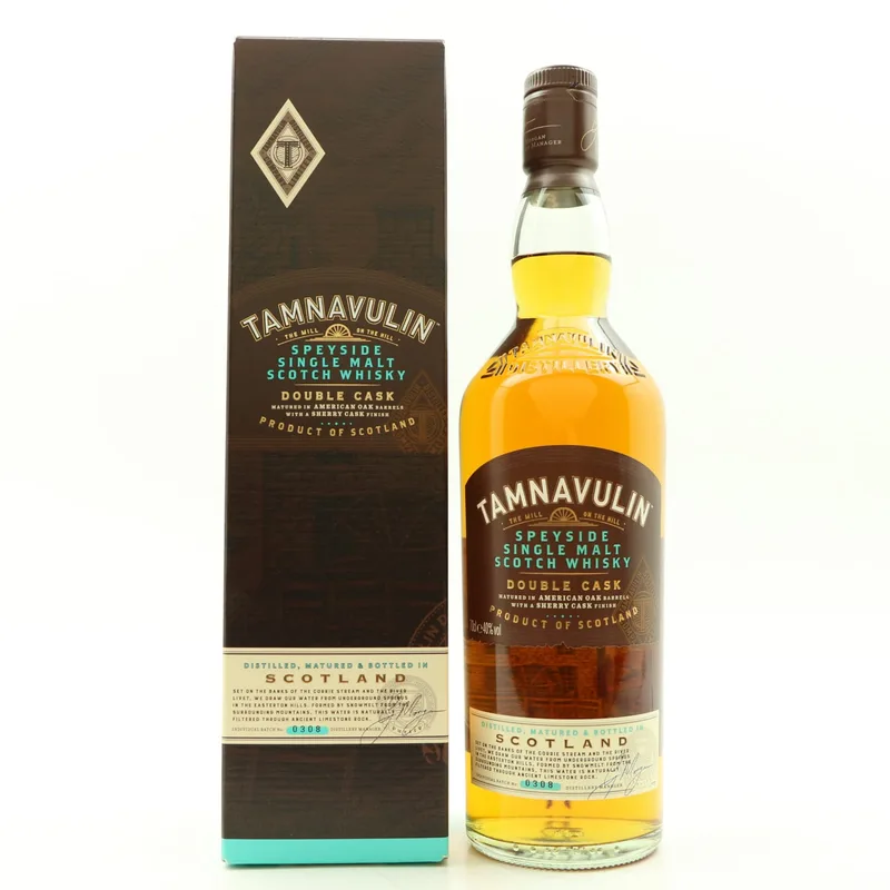 Tamnavulin – Double Cask (70cl, 40%)