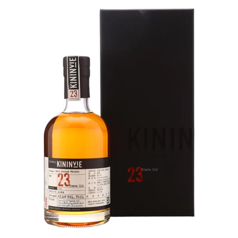 Kininvie – 1990 23 Year Old Batch #001