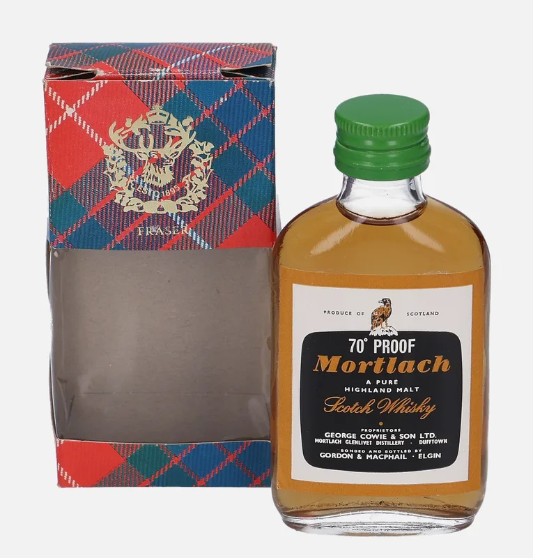 Mortlach – Gordon & MacPhail Distillery Labels