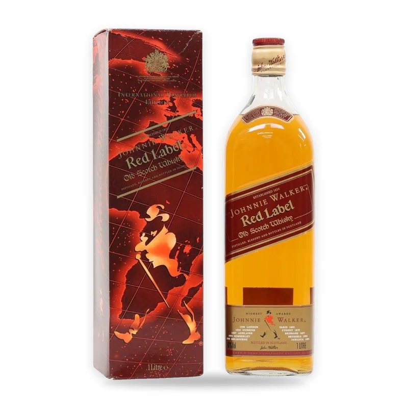Johnnie Walker – Red Label (1L)