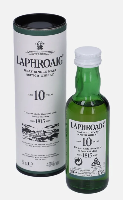 Laphroaig – 10 Year Old
