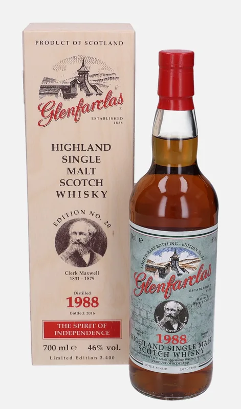 Glenfarclas – 1988