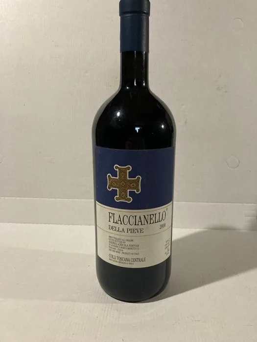 2000 Fontodi Flaccianello Della Pieve - Tuscany IGT - 1 Magnum (1.5L)