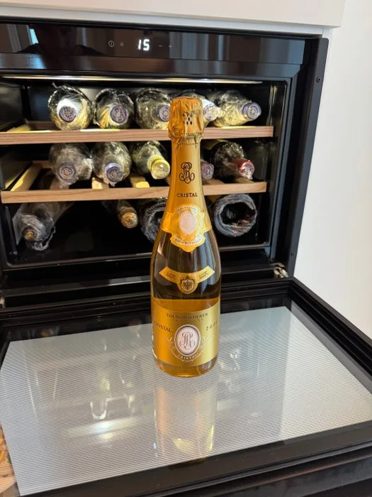 2008 Louis Roederer, Cristal - Champagne Brut - 1 Bottle (0.75L)