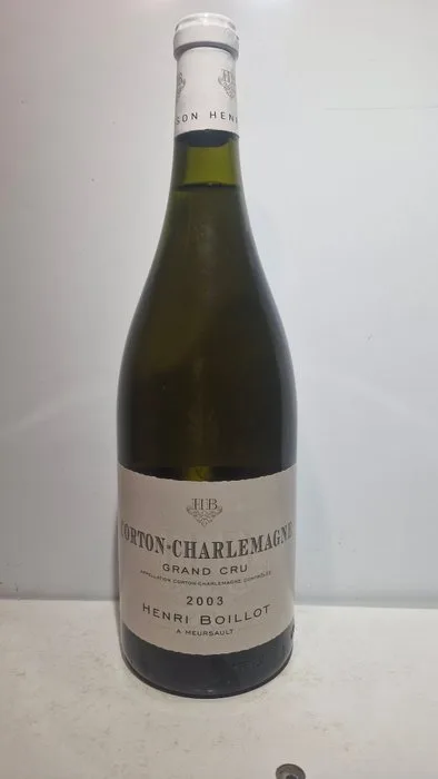 2003 Henri Boillot - Corton Charlemagne Grand Cru - 1 Magnum (1.5L)