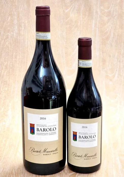 2016 Bartolo Mascarello - Barolo DOCG - 2 75cl, 150cl