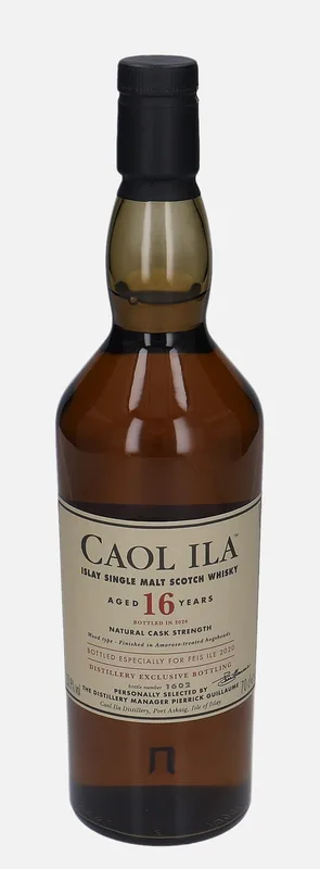 Caol Ila – 16 Year Old