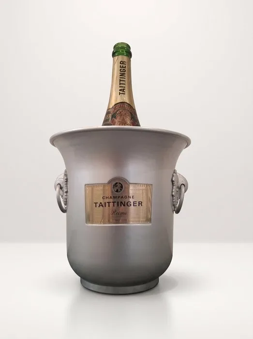 ARGIT - Taittinger - Champagne cooler - Aluminium