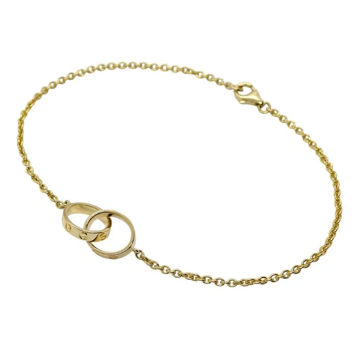Cartier - Bracelet - Love - 18 kt. Yellow gold