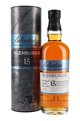Ballantine's The Glenburgie 15 Year Old