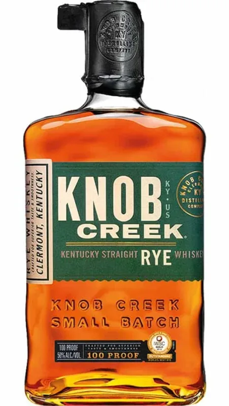 Knob Creek – Rye (70cl)