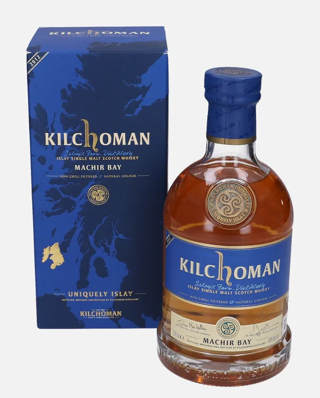 Kilchoman – Machir Bay