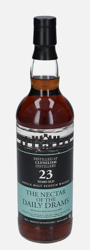 Clynelish – 1995 23 Year Old The Nectar The Nectar of the Daily Drams