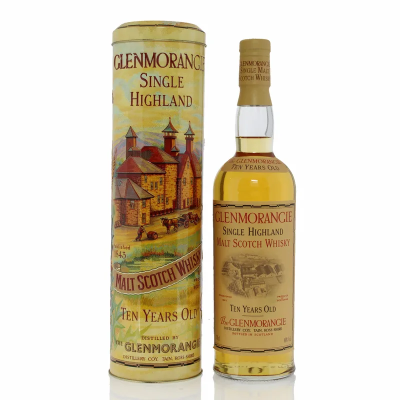 Glenmorangie 10 Year Old - 150th Anniversary