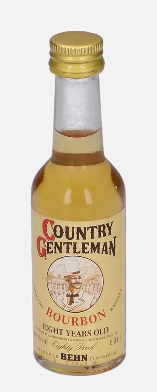 Country Gentleman – 8 Year Old