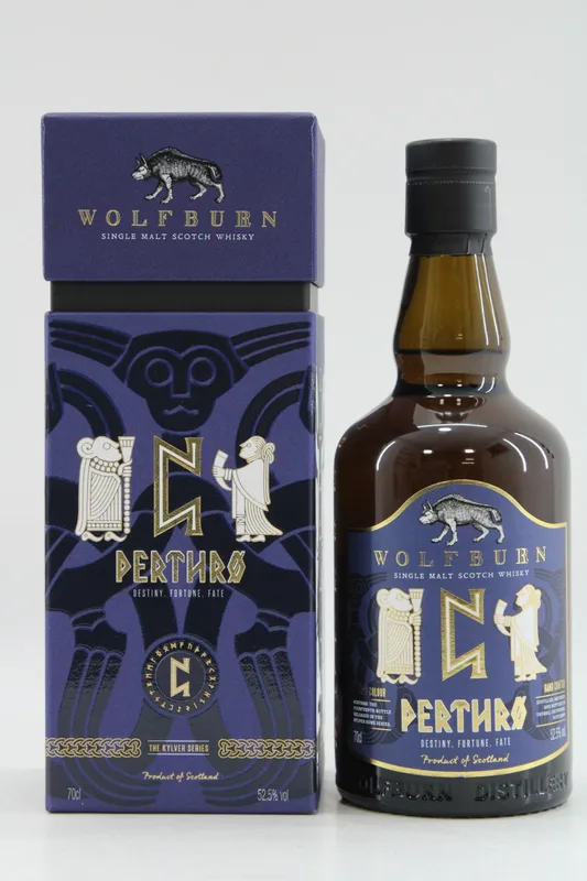 Wolfburn – Perthro - Kylver Series #14