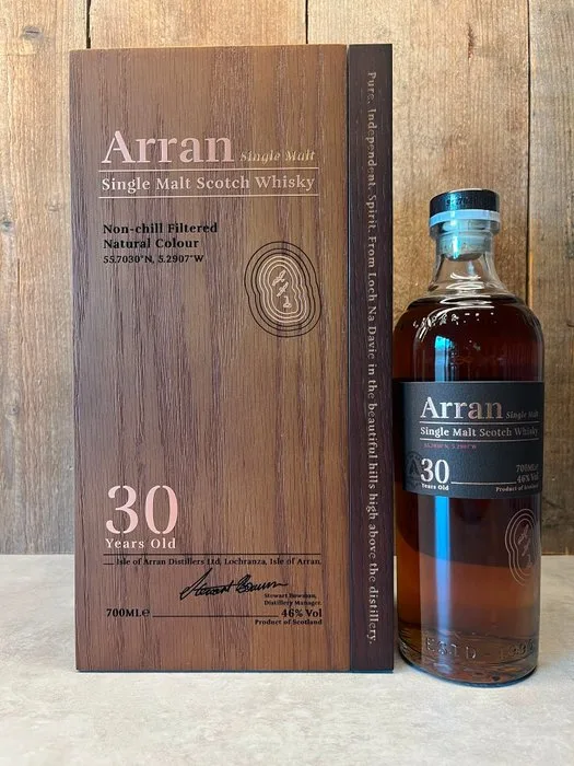 Arran 30 years old - 700ml