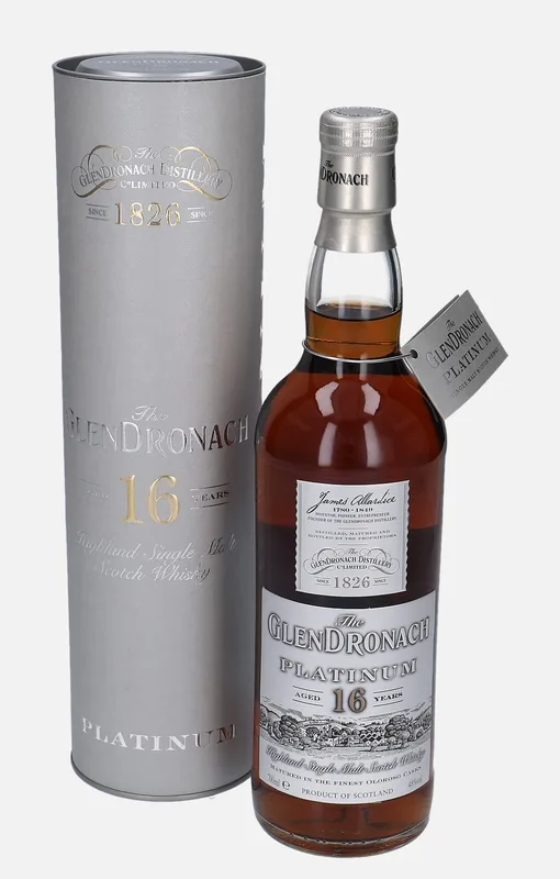 Glendronach – Platinum 16 Year Old