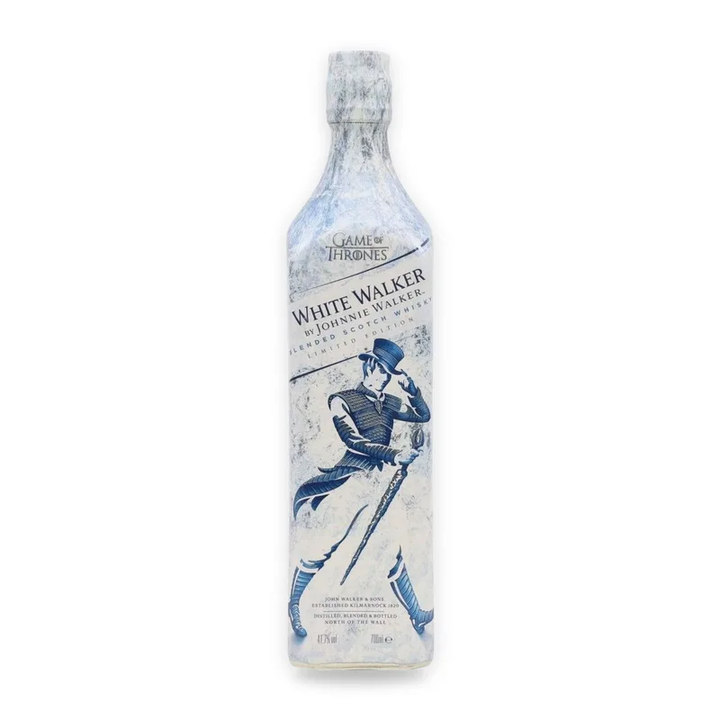 Johnnie Walker – White Walker - Game of Thrones