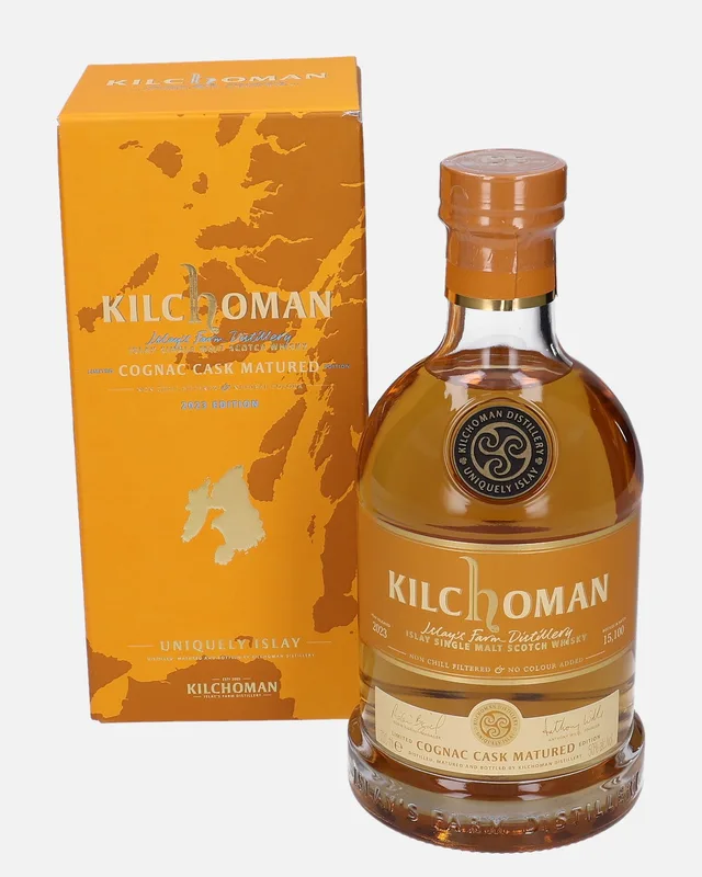 Kilchoman (70cl, 50%)
