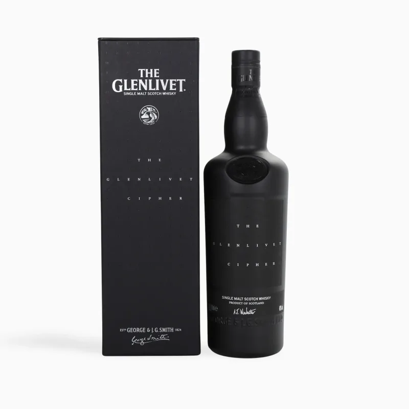 Glenlivet – Cipher