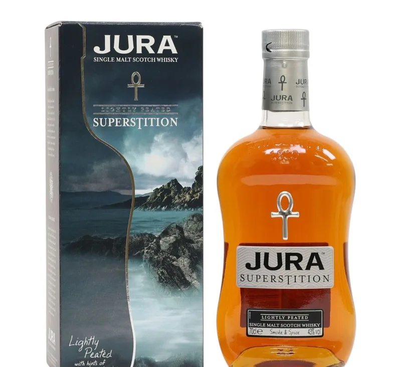Jura - Superstition (Lightly Peated)