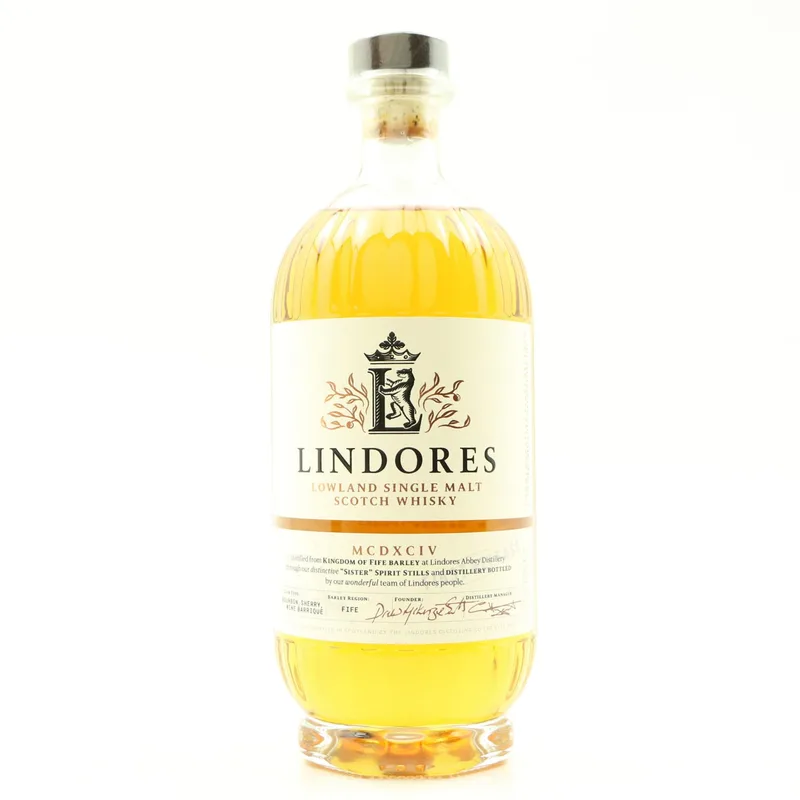 Lindores Abbey – MCDXCIV Commemorative Release (70cl, 46%)