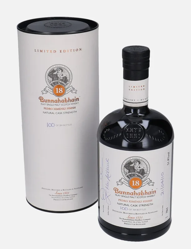 Bunnahabhain – 18 Year Old