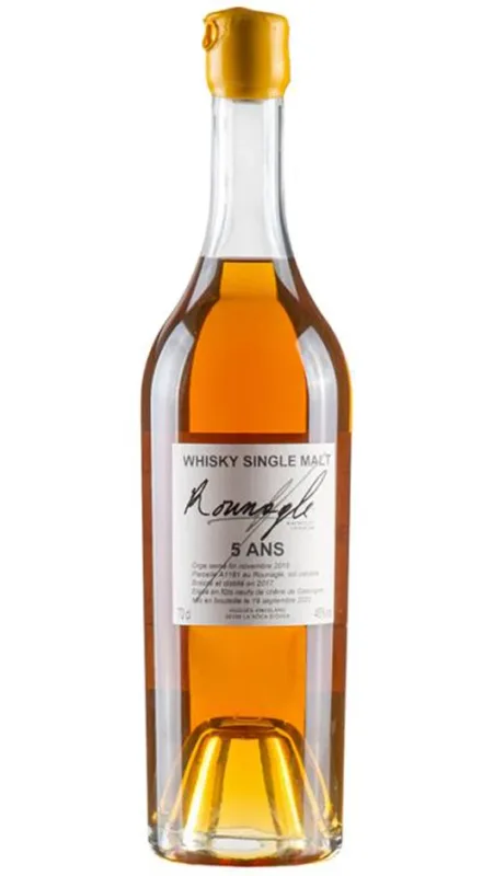 Rounagle – Single Malt 5 Year Old (70cl)