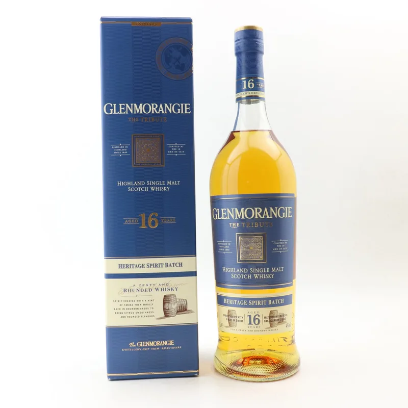 Glenmorangie – 16 Year Old Tribute 1L (1litre, 43%)