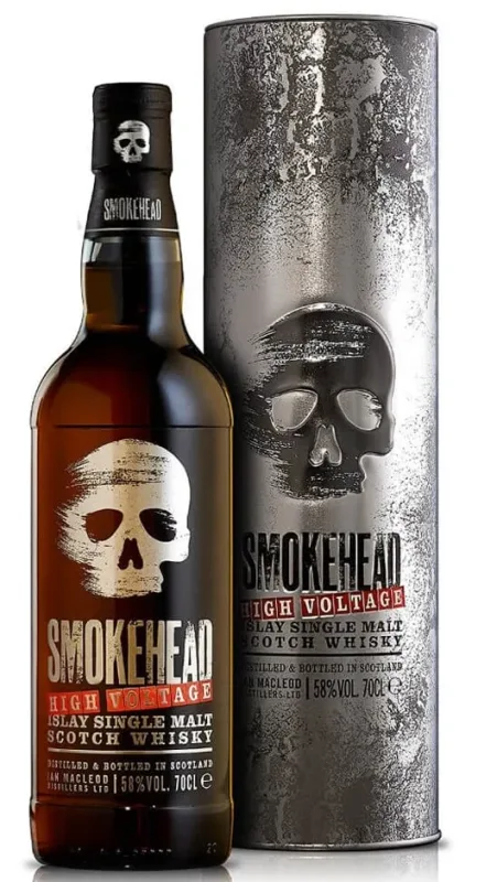 Smokehead High Voltage (70cl, 58%)