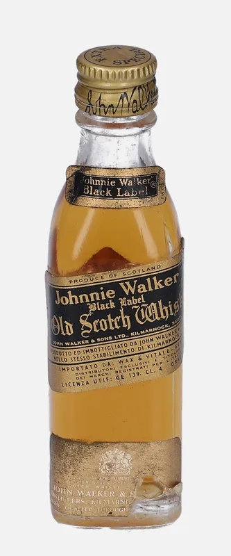 Johnnie Walker – Black Label