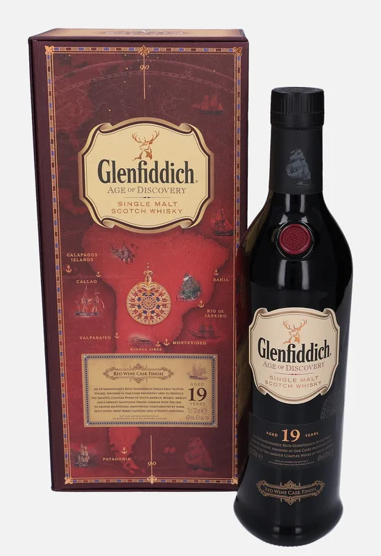 Glenfiddich – Age of Discovery 19 Year Old
