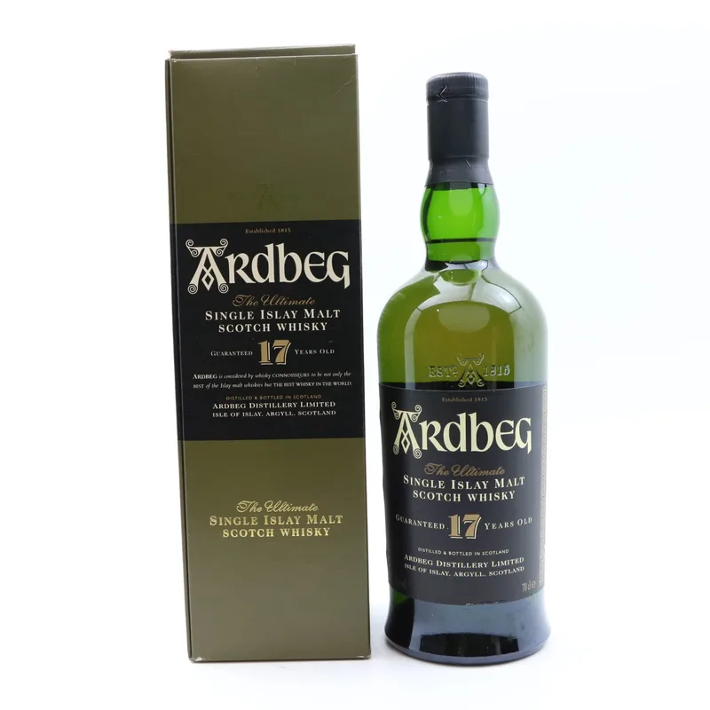 Ardbeg – 17 Year Old (70cl, 40%)