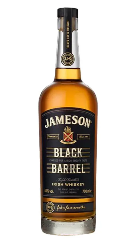 Jameson – Black Barrel (70cl, 40%)