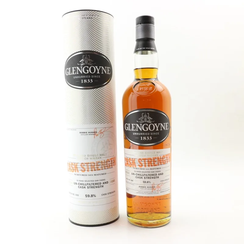 Glengoyne – Cask Strength Batch #6 (70cl, 59.8%)