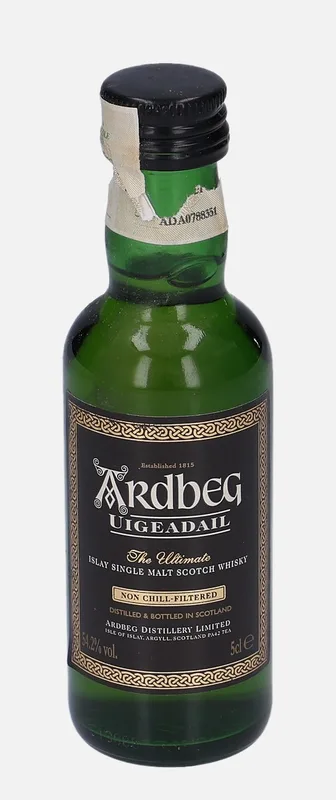 Ardbeg – Uigeadail (5cl, 54.2%)