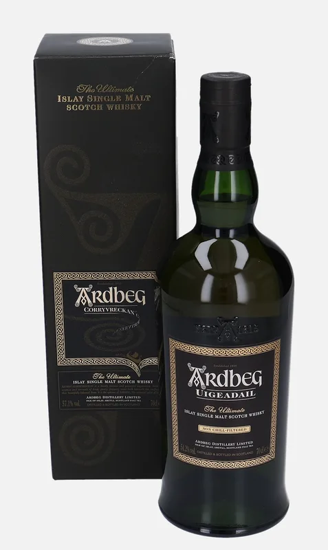 Ardbeg – Uigeadail (70cl, 54.2%)