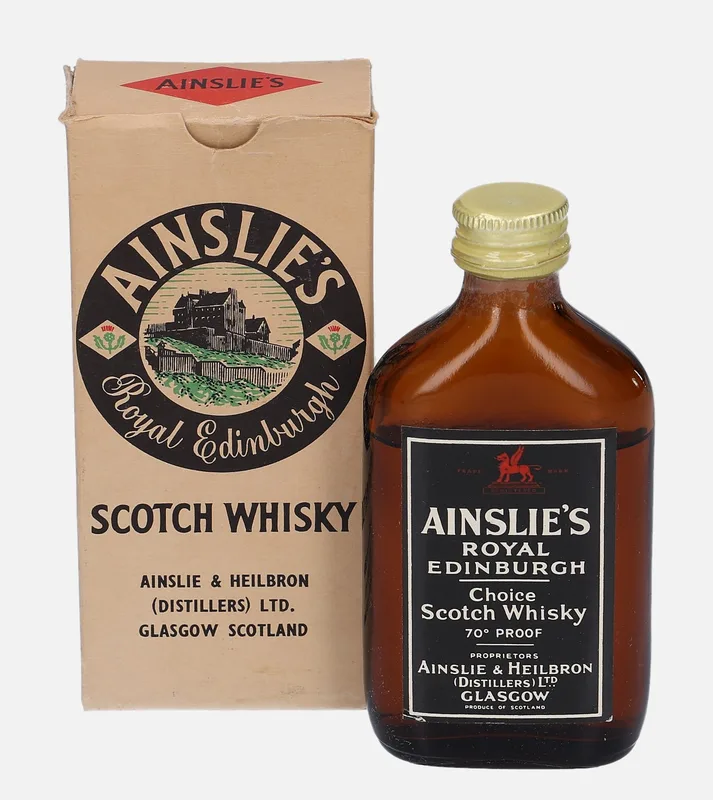 Ainslie's – Royal Edinburgh