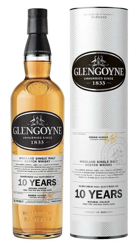 Glengoyne – 10 Year Old (70cl)