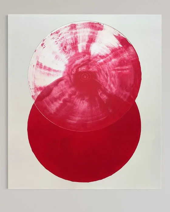 Eren - Red Overlap - XXL