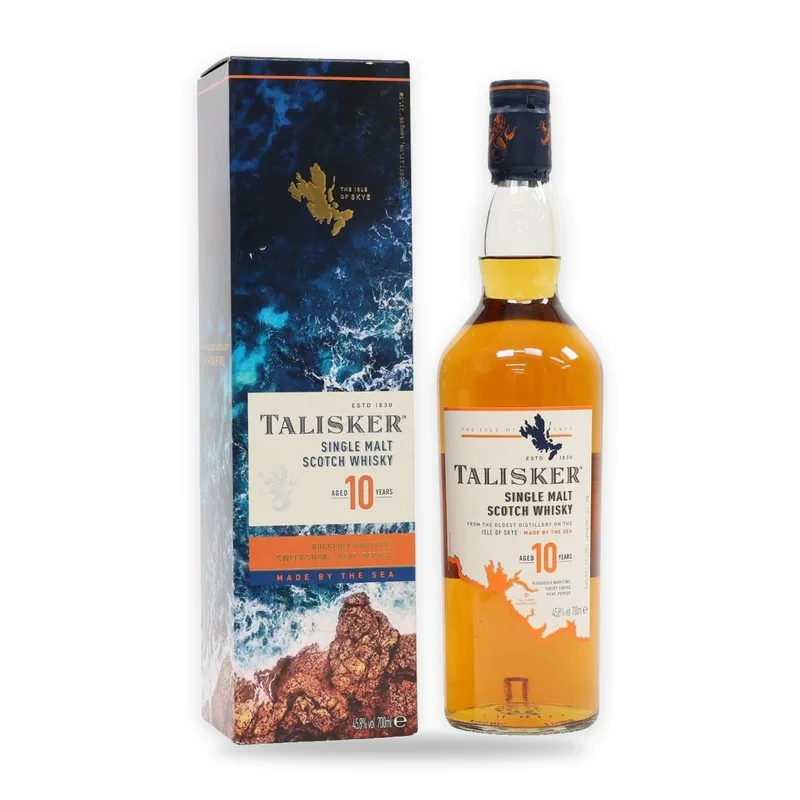 Talisker – 10 Year Old