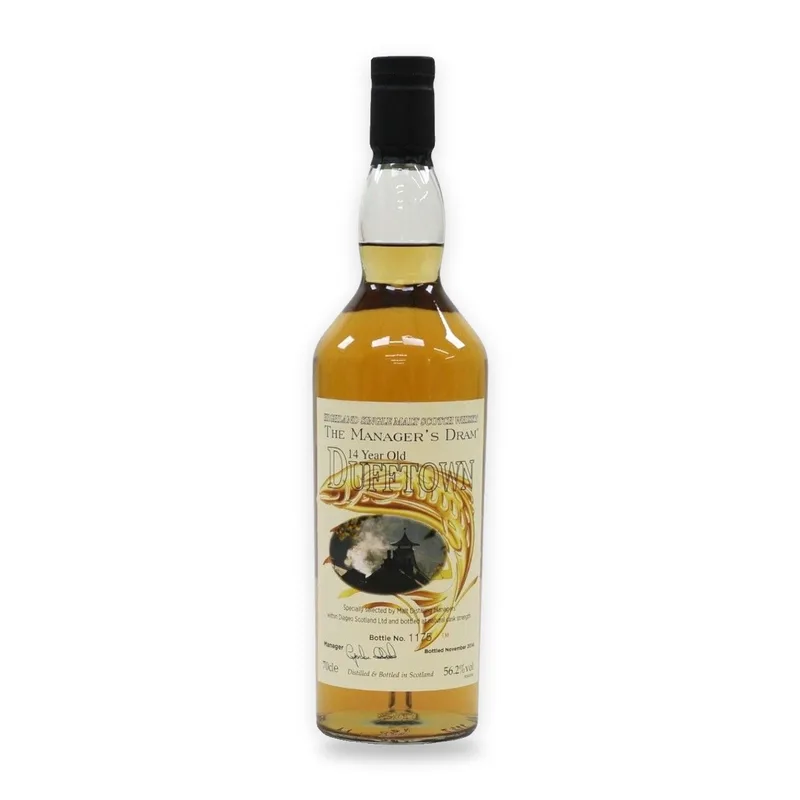 Dufftown – 14 Year Old - The Manager's Dram 2014