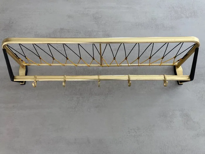 Coat rack - Aluminium