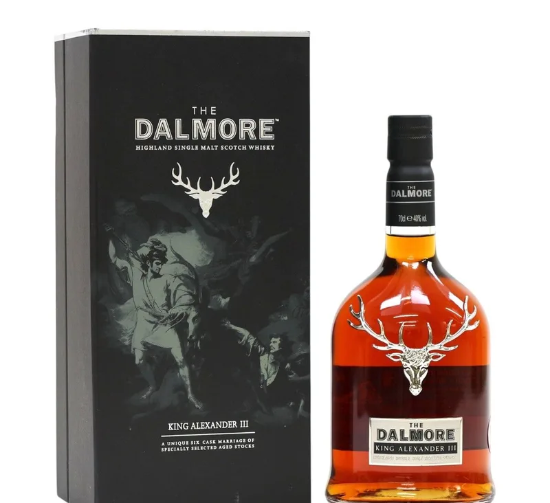 Dalmore – King Alexander III