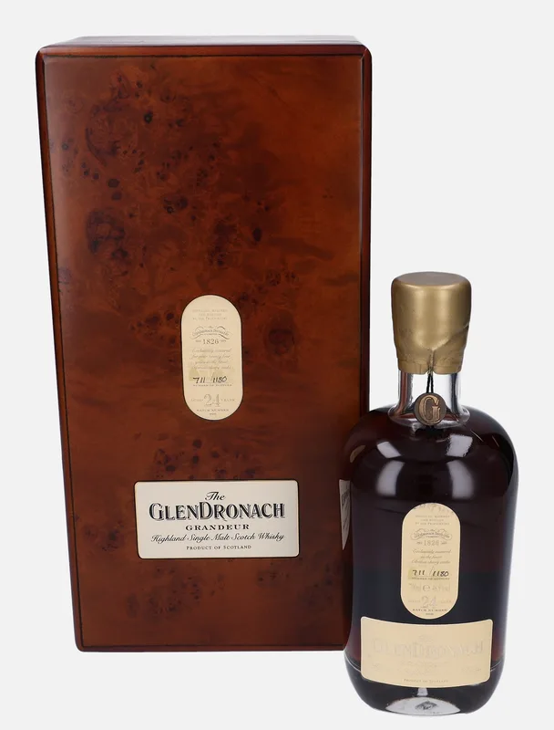 Glendronach – Grandeur 24 Year Old Batch no.006