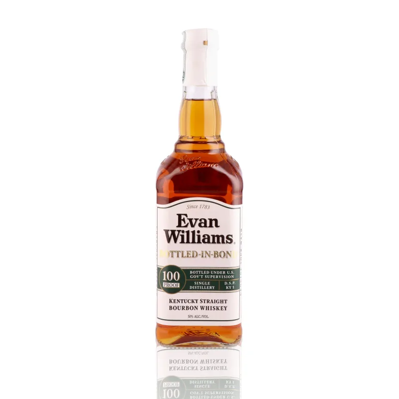 Evan Williams Bottled-in-Bond (50%)