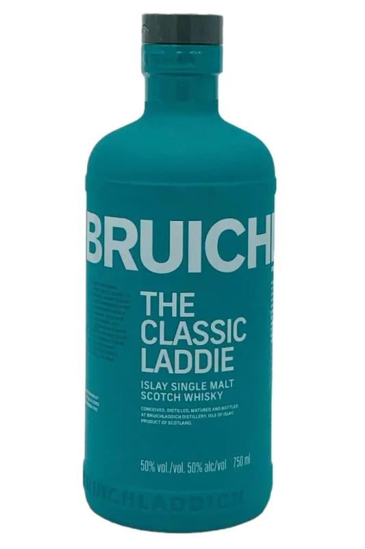 Bruichladdich – The Classic Laddie Scottish Barley Unpeated