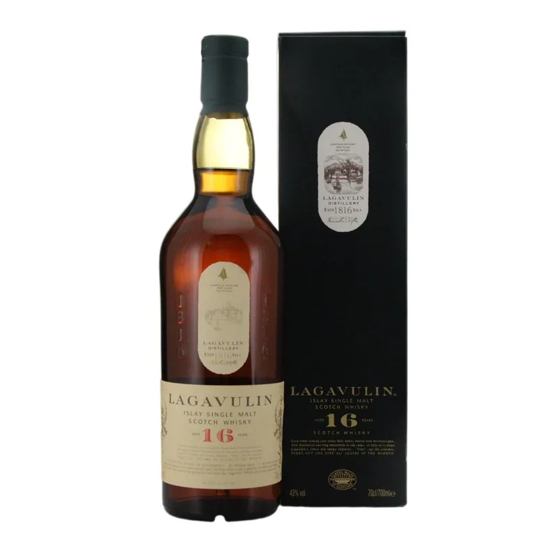 Lagavulin – 16 Year Old