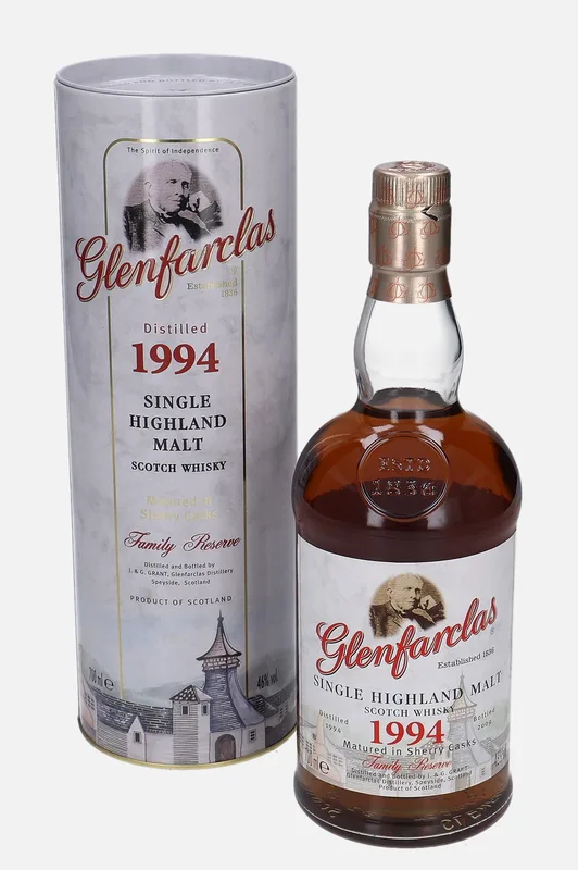 Glenfarclas – 1994 Family Reserve (70cl, 46%)